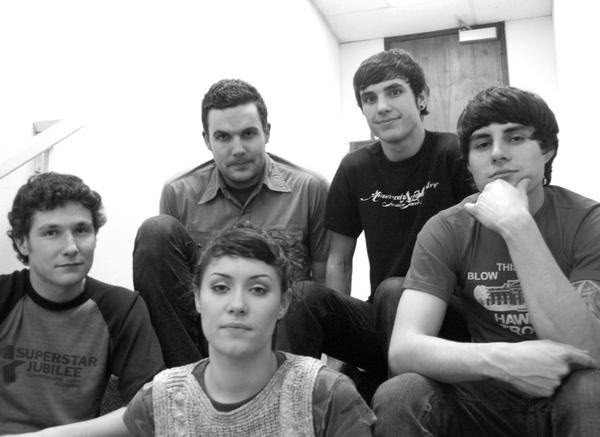 Audrye Sessions band members
