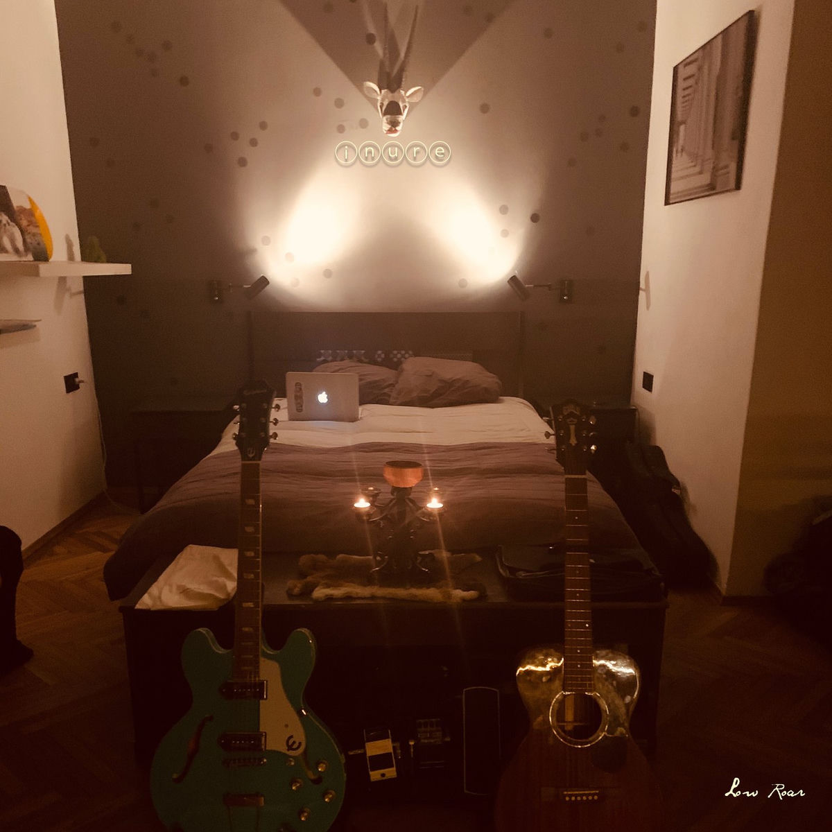 Time & Space artwork