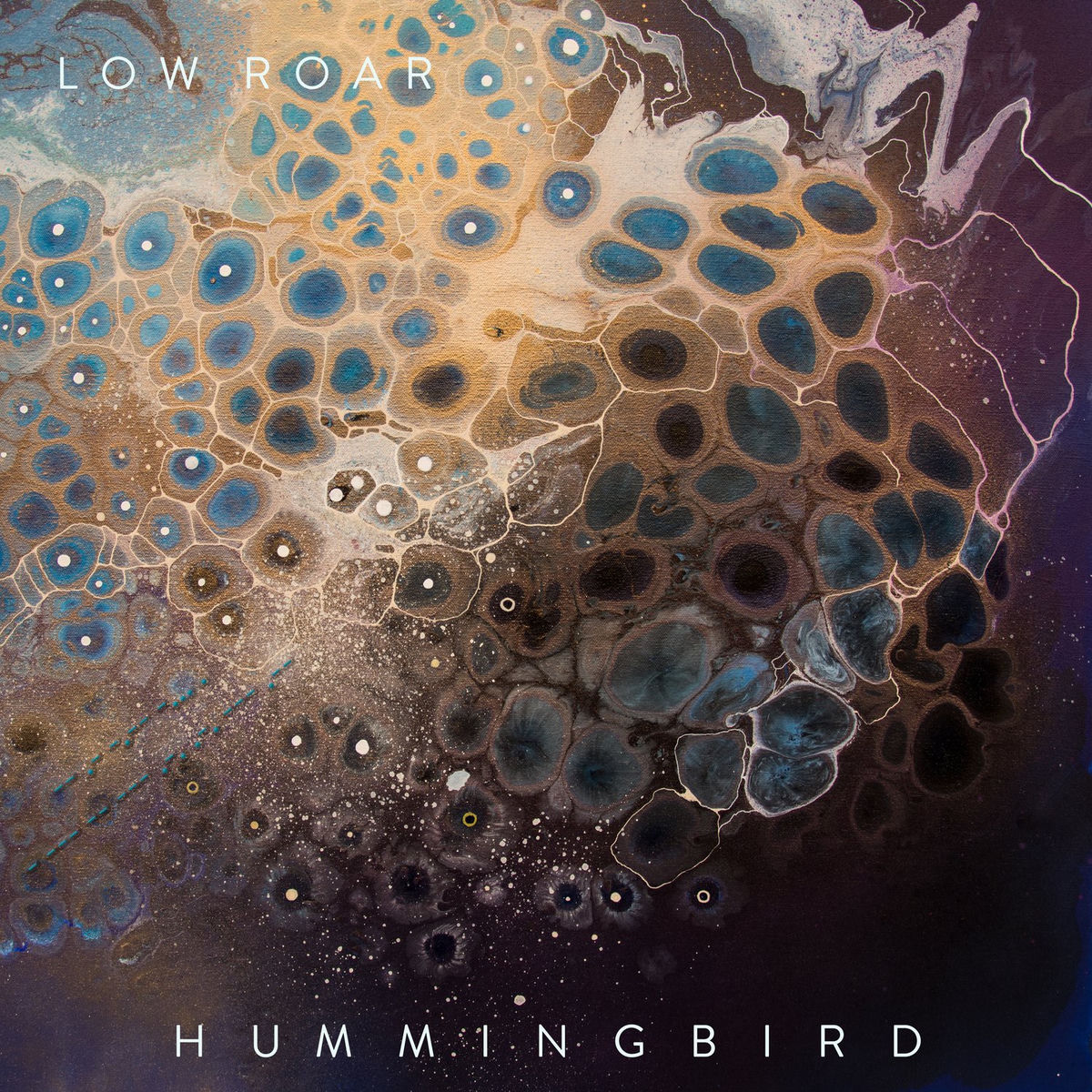 Hummingbird artwork